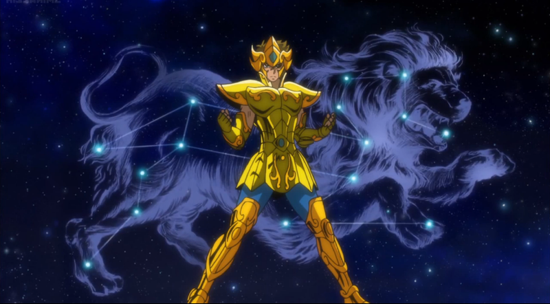 Illustration for article titled In The Latest Chapter Of... Saint Seiya Soul of Gold (Chapter 1)